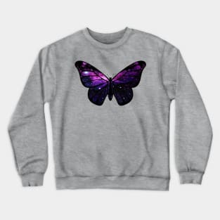 Butterfly Crewneck Sweatshirt